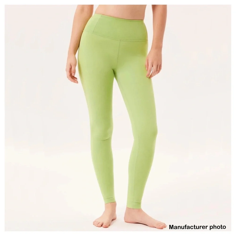 Girlfriend Collective 4008 High Rise Legging Size Medium